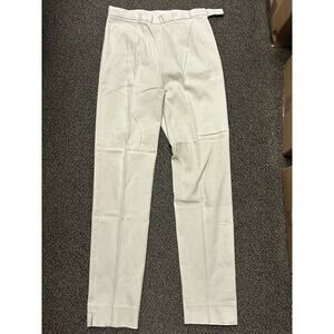 New Frontier Tan Tight Khaki Pants Size 6